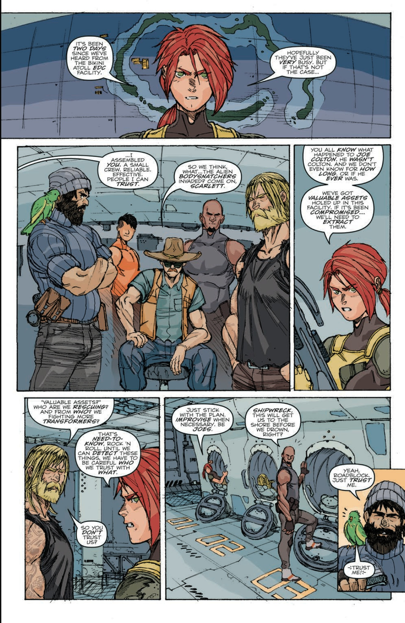 Image: IDW